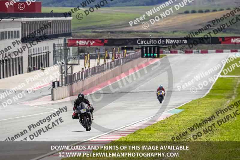 Circuito de Navarra;Spain;event digital images;motorbikes;no limits;peter wileman photography;trackday;trackday digital images